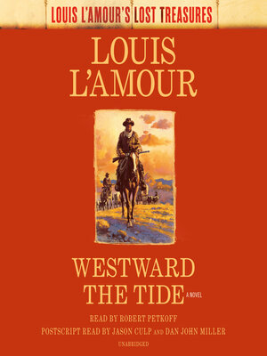 cover image of Westward the Tide